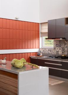 Hillside Home 3 BHK Villa by tisyastays - Yedapalli - 9