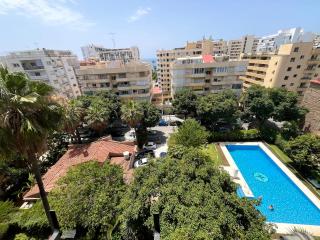 Bright, central, close to the sea, parking and WiFi - 6