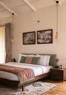 Hillside Home 3 BHK Villa by tisyastays - Yedapalli - 4