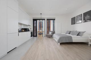 Towarowa Towers Apartments with Parking & AC by Renters Prestige - 0