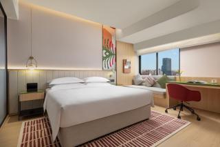 Atwell Suites Shanghai Wuning by IHG - Shanghai - 2