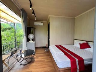 Làng Sinh Thái Ngọc Đồng - Eco Village Retreat - - 0
