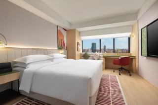 Atwell Suites Shanghai Wuning by IHG - Shanghai - 4