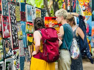 Ava garden backpackers - Mto wa Mbu - 2