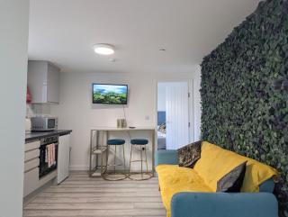 Private & Relaxed Apartments 6-10 - Cardiff - 3