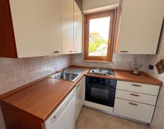 Appartamento fronte mare con veranda Orata - 5