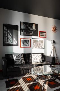 93OP Waterview Retreat Abnb-Style 2BR Free Parking & Near to Mall - Sydney - 5