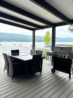 Lakefront Haven on Greenwood Lake - West Milford - 6