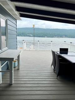 Lakefront Haven on Greenwood Lake - West Milford - 5