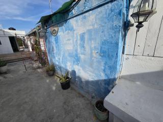 fabulous rooftop 2 colonial room for 4 - Santo Domingo - 7