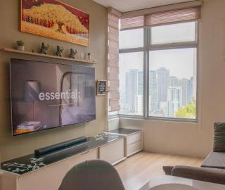 2Bedroom,2Bathroom,Swimming pool,Family type - Manila - 0