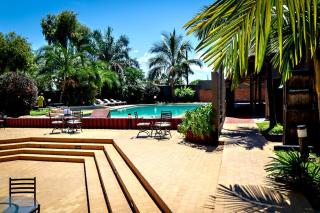 Chrismar Hotel Lusaka - Lusaka - 5