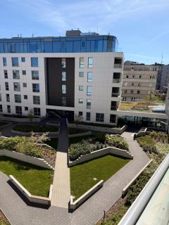 Apartament w centrum przy porcie i plaży - Gdynia - 6