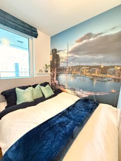 Apartament w centrum przy porcie i plaży - Gdynia - 1