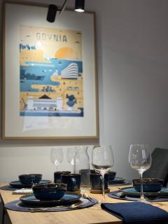 Apartament w centrum przy porcie i plaży - Gdynia - 0