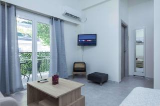 Sunny 1 Bd Apt in Kallithea with Patio - Atene - 0