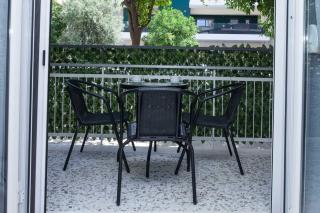 Sunny 1 Bd Apt in Kallithea with Patio - Atene - 8
