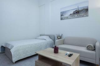 Sunny 1 Bd Apt in Kallithea with Patio - Atene - 6