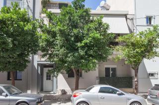 Sunny 1 Bd Apt in Kallithea with Patio - Atene - 4