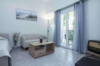 Sunny 1 Bd Apt in Kallithea with Patio - Atene - 3