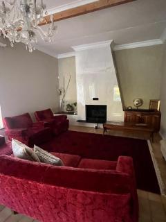 House on Grand Hill - Bloemfontein - 1
