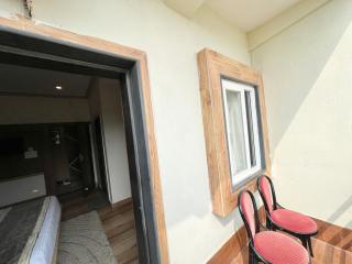 Premium SWIMMING POOL - Hotel A1LAG00N !Puri, Near Sea Beach And Jagannath Temple, Fully Air conditioned Rooms With Wifi- Restaurant & Lift and Parking Facilities, - BREAKFAST INCLUDED - BEST STAY IN PURI - Puri - 7