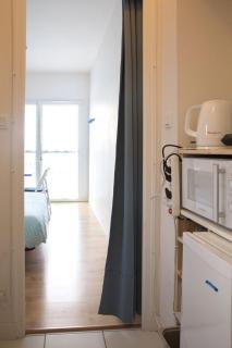 Le Pénity, studio lumineux à Carnoët - 9