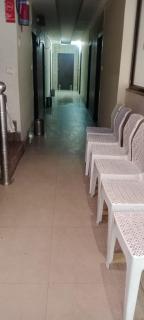 A budget hotel shiva palace near Ganesh ghat , amrapur ghat - 4