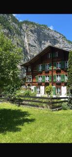 Chalet Montes - Lauterbrunnen - 7