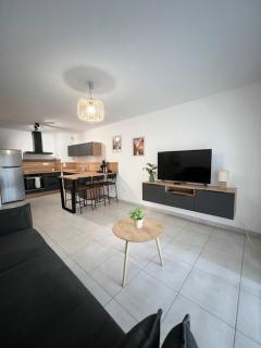 Le Stan - proche centre ville - Terrasse & Parking gratuit - Colmar - 0