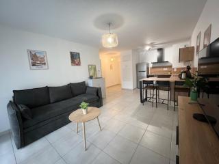Le Stan - proche centre ville - Terrasse & Parking gratuit - 8