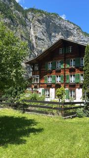 Chalet Montes - Lauterbrunnen - 8
