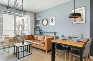 Family Apartment in the City Centre by Noclegi Renters - 4
