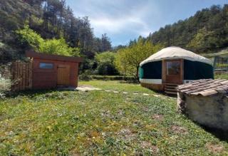 Yourte - Aouste-sur-Sye - 1