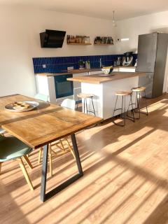 La Pointe Bleue Apartment - 9
