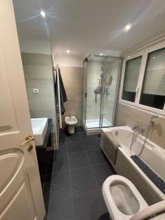Sea view 1 bedroom 2 minutes from Monaco - Beausoleil - 9