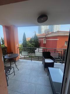 Sea view 1 bedroom 2 minutes from Monaco - Beausoleil - 5