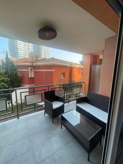 Sea view 1 bedroom 2 minutes from Monaco - Beausoleil - 3