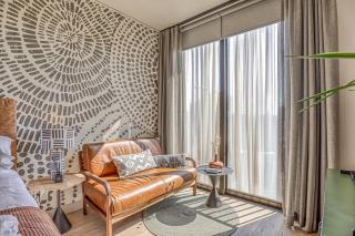Modern One Rosebank Studio Apartment 456 - Johannesburg - 8