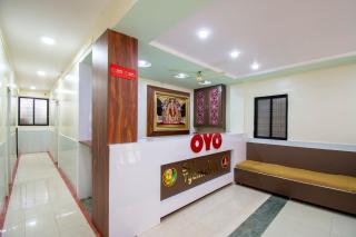 Hotel O Sainagar Shirdi Railway Junction Formerly Sai Vyankatesh Residency - Shirdi - 6