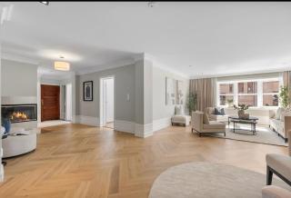 Classic and high end apartment in Frogner, Oslo - 7