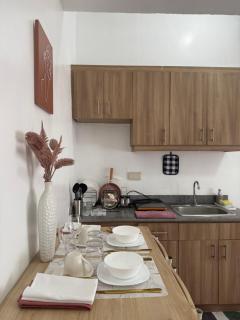 Budget Sweet Escape at San Marino Residences - Città di Cebu - 9