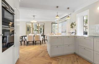 Classic and high end apartment in Frogner, Oslo - Oslo - 1