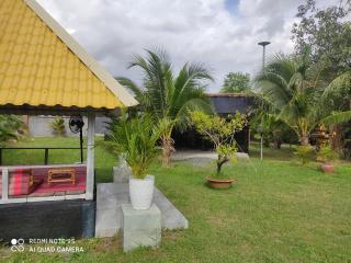 Naga bungalows - Kampot - 1