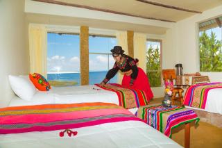 Luquina Titicaca Homestay - Luquina - 8