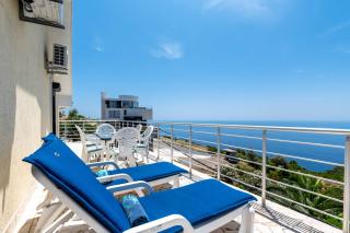 Penthouse apartment with panoramic oceanview - Kotor Regione - 2