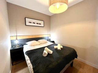 3 chambres au pied ALPE EXPRESS - L'Alpe-d'Huez - 7