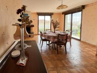 Maison la Garlière les sables d'Olonne - 6 personnes - 7