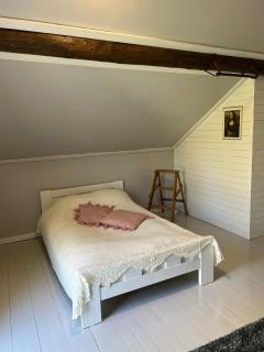 Vanha maalaistalo suurella tontilla - Venesjärvi - 5