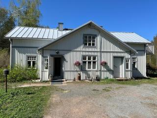 Vanha maalaistalo suurella tontilla - Venesjärvi - 3